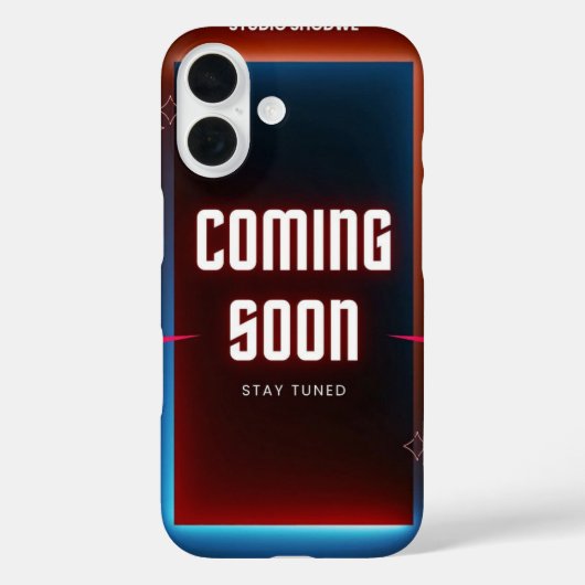 iPhone 16 Hoesjes (Achterkant)