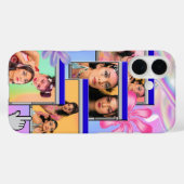 iPhone 16 Hoesjes (Achterkant (horizontaal))