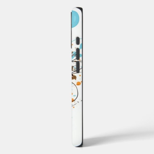 iPhone 16 Hoesjes (Achterkant / Links)