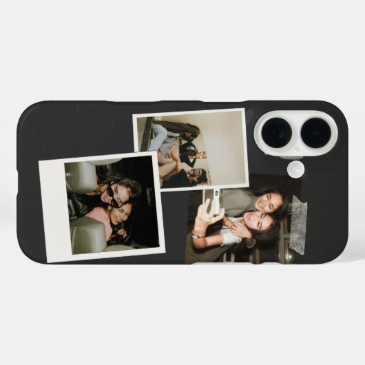iPhone 16 Hoesjes (Achterkant (horizontaal))