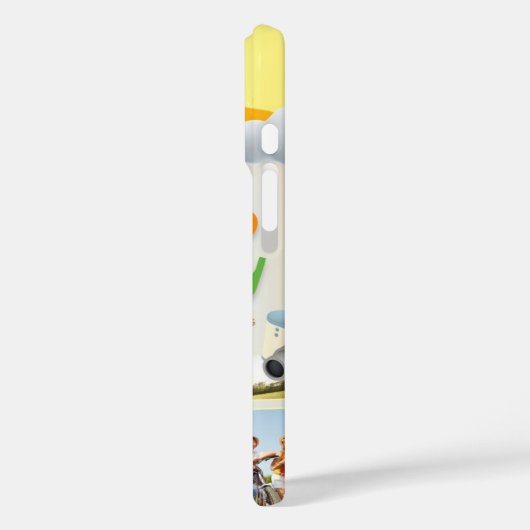 iPhone 16 Hoesjes (Achterkant / Links)