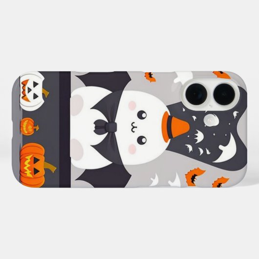 iPhone 16 Hoesjes (Achterkant (horizontaal))