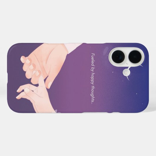 iPhone 16 Hoesjes (Achterkant (horizontaal))