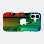 iPhone 16 hoesjes/Apple 🍎 Hoesje 📔 (Achterkant horizontaal)