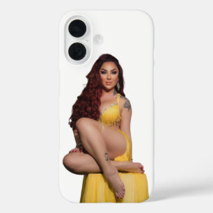 iPhone 16 Hoesjes firuza_bellydancer
