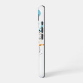 iPhone 16 Hoesjes Hoesje (Linkerkant)