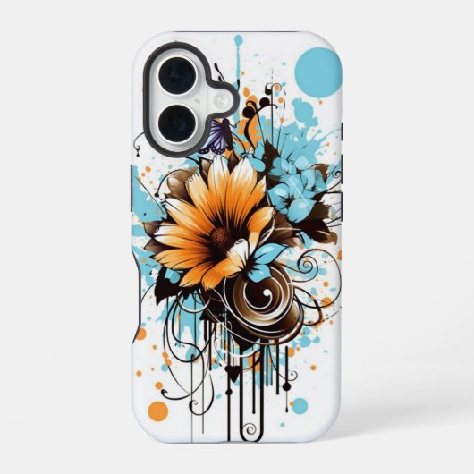 iPhone 16 Hoesjes Hoesje (Achterkant)