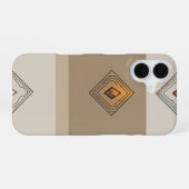 iPhone 16 Hoesjes Hoesje (Achterkant horizontaal)