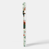 iPhone 16 Hoesjes (met kerst) (Achterkant / Links)