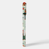 iPhone 16 Hoesjes (met kerst) (Achterkant / Rechts)