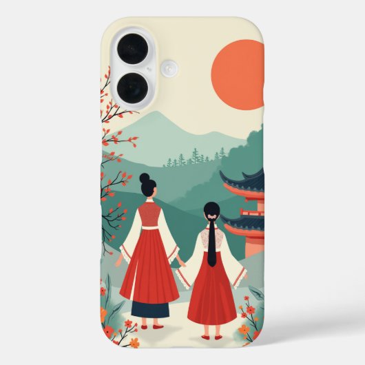 iPhone 16 Hoesjes (Nederlands) (Achterkant)