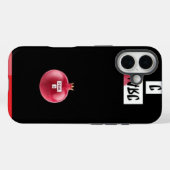 iPhone 16 Hoesjes NFTsjarc (Achterkant (horizontaal))
