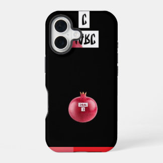 iPhone 16 Hoesjes NFTsjarc Hoesje