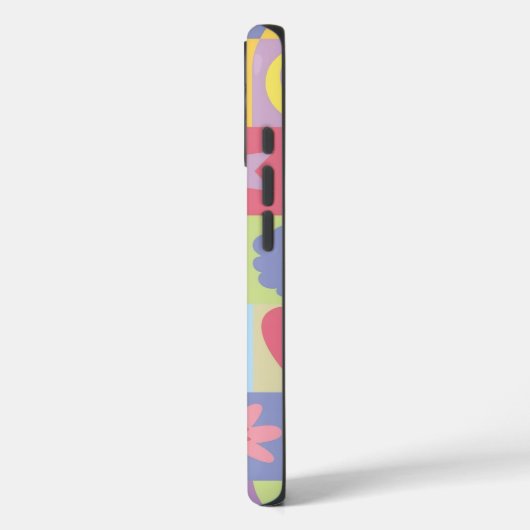Iphone 16 hoezen (Achterkant / Links)