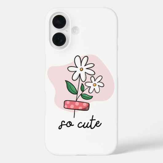 iPhone 16 Hoezen (Achterkant)