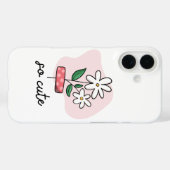 iPhone 16 Hoezen (Achterkant (horizontaal))