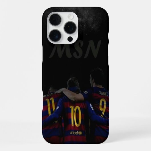 IPHONE 16 iPhone HOESJE (Achterkant)