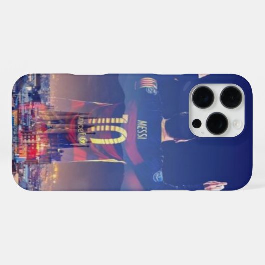 IPHONE 16 iPhone HOESJE (Achterkant horizontaal)