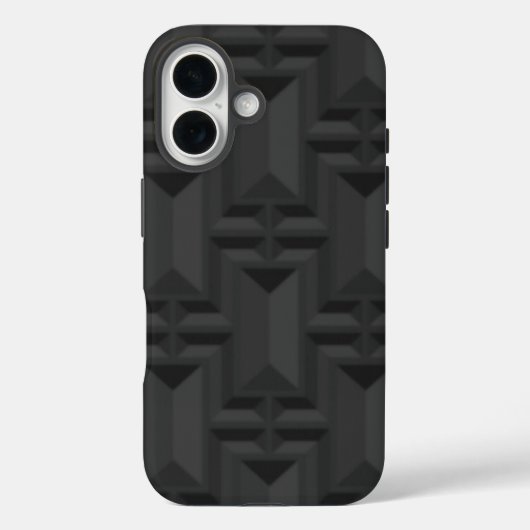 iPhone 16 iPhone hoesje (Achterkant)