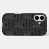 iPhone 16 iPhone hoesje (Achterkant (horizontaal))