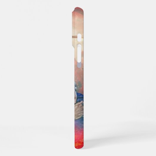 iPhone 16 iPhone Hoesje (Linkerkant)