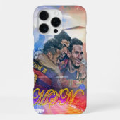 iPhone 16 iPhone Hoesje (Achterkant)