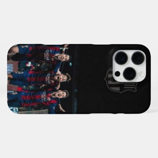 IPHONE 16 iPhone HOESJE (Achterkant horizontaal)