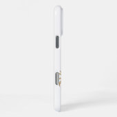 iPhone 16 Kanker ontwerp Hoesje (Rechterkant)