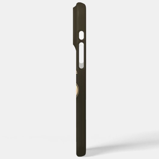 iPhone 16 Max Premium Hoesje (Achterkant / Links)