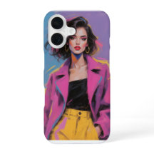 iPhone 16 Minimaal Hoesje