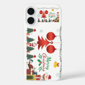 iPhone 16 mobiel Hoesje (Achterkant)