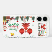 iPhone 16 mobiel Hoesje (Achterkant (horizontaal))