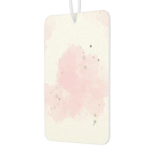 Iphone 16 pink cute case luchtverfrisser (Links)