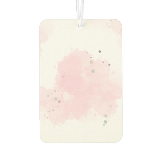 Iphone 16 pink cute case luchtverfrisser (Achterkant)