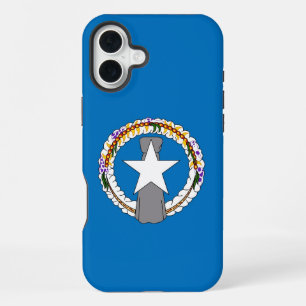 iPhone 16 Plus Case-Mate, vlag van de Noordelijke Hoesje
