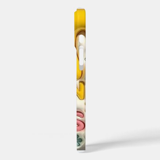 Iphone 16 plus cases (Achterkant / Links)