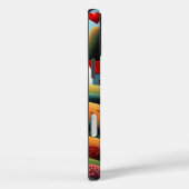iphone 16 plus hoesje (Achterkant / Rechts)