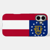 iPhone 16 Plus Hoesje-Mate, Georgia Case-Mate iPhone Case (Achterkant (horizontaal))