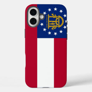iPhone 16 Plus Hoesje-Mate, Georgia Hoesje
