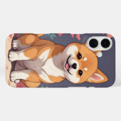 iPhone 16 Plus Hoesje-Mate Shiba Inu Case-Mate iPhone Case (Achterkant (horizontaal))