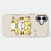 iPhone 16 Plus Hoesje – Schokbestendig Slanke Pasv (Achterkant horizontaal)