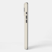 iPhone 16 Plus Hoesje – Schokbestendig Slanke Pasv (Linkerkant)
