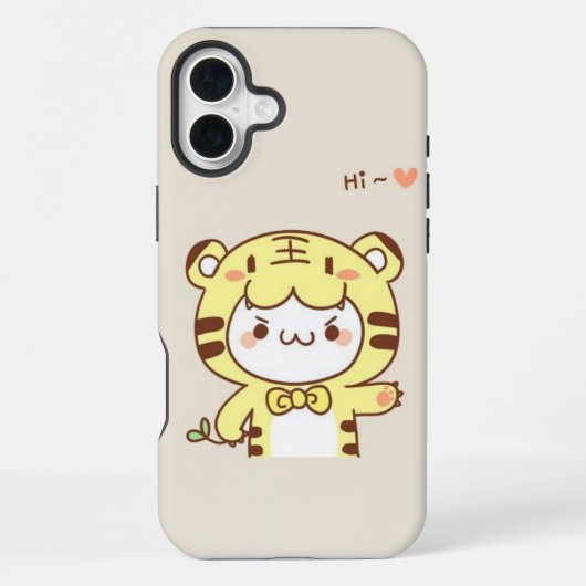 iPhone 16 Plus Hoesje – Schokbestendig Slanke Pasv (Achterkant)