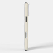 iPhone 16 Plus Hoesje – Schokbestendig Slanke Pasv (Achterkant / Rechts)