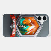 iPhone 16 Plus Hoesjes Hoesje (Achterkant horizontaal)