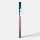 iPhone 16 Plus Hoesjes met water bijna besneeuwd (Achterkant / Links)