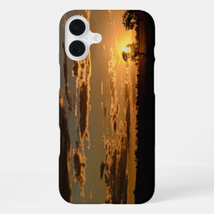 iPhone 16 Plus Slim Fit Hoesje, Glanzend Hoesje