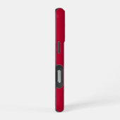 iPhone 16 Pro Case-Mate, vlag van Georgia Hoesje (Rechterkant)