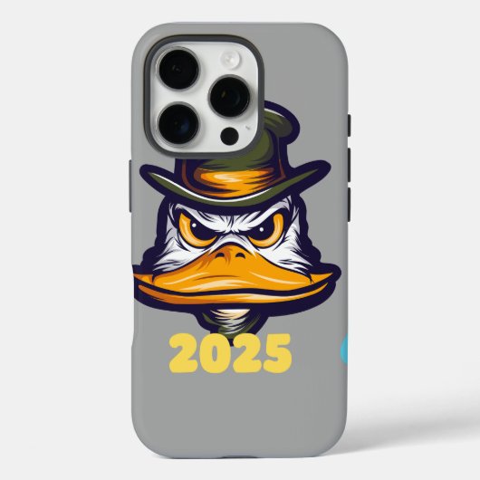 iPhone 16 Pro Cover hoesje 2025 (Achterkant)