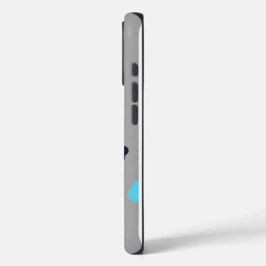 iPhone 16 Pro Cover hoesje 2025 (Achterkant / Links)